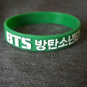 BTS Jelly Bracelet